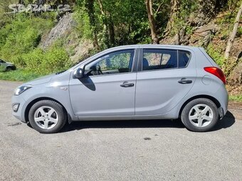 Hyundai i20 1.2i 62kW,1.Majitel,ČR,Klima,Výhřev,Serviska - 3