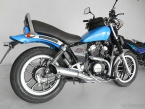 Honda VT 500E - 3