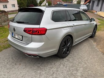 VW Passat 2.0 TDI EVO147KW 4x4 DSG R-line - 3