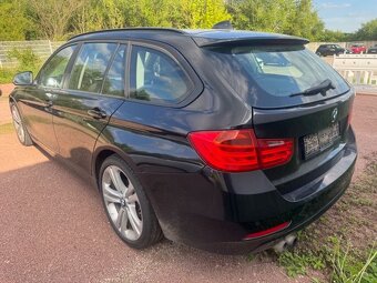 BMW 328i f31 180kw 167.000km PŘEDPLACENÝ SERVIS BMW - 3