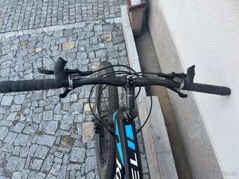 Karbonový bike-gravel 29" váha 9,3kg - 3