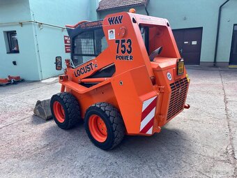 LOCUST 753 power 45 kW - 3