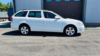 Škoda octavia 4x4 - 3