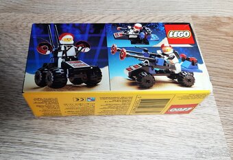 LEGO 6831 - Space Patroller (Space Police I, 1989) - 3