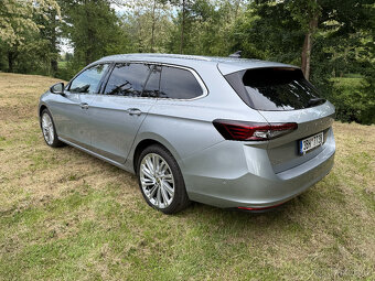 Škoda Superb Combi IV LaK 2.0tdi 110KW - 3
