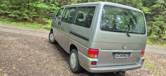Vw t4 2.5 tdi 75kw caravelle 2x soupacky - 3