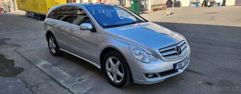 Mercedes-Benz Třídy R, 320CD IXEN NAVI WEBASTO TAŽNÉ - 3