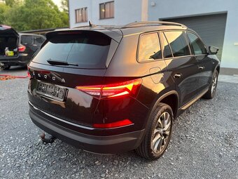 Škoda Kodiaq Fl 2.0 Tdi 110Kw CLEVER TAŽNÉ Kamera ACC 124TKM - 3