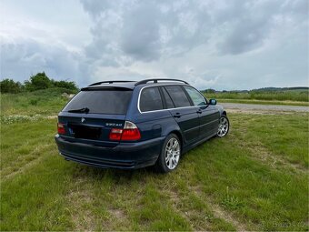 Bmw e46 330d 150kw 4x4 manuál - 3