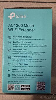 TP Link RE330 AC1200 - 3