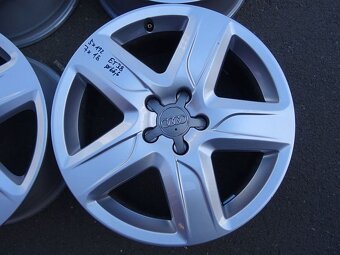 Alu disky origo Audi, 18", 5x112, ET 38, šířka 7,5J - 3