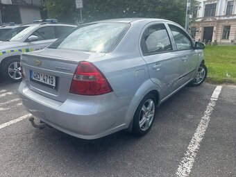 Chevrolet Aveo 1.4 LT + LPG - 3