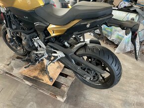 Bmw F900 XR 77KW Čr doklady Rok 6.2021 km 9tis - 3