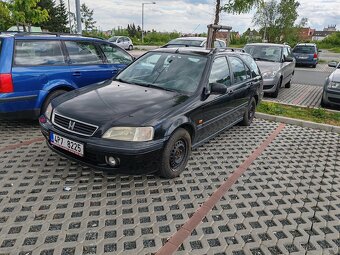 Prodám Hondu Civic Aerodeck - 3
