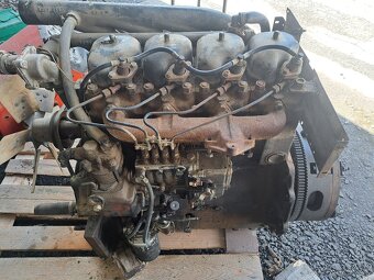 Zetor uřI motor 7701 nastrojený - 3