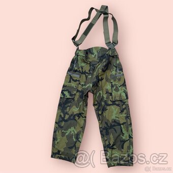 Uniforma goretex vzor 95 - komplet AČR - 3