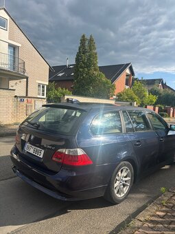 Bmw e61, 530d - 3