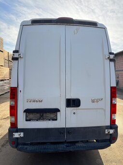 Iveco daily 35S12V - 3