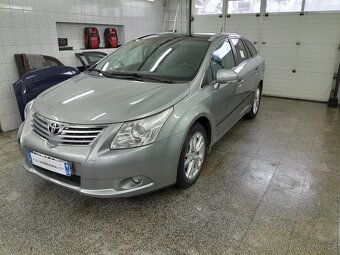 Toyota Avensis 2,0 D4D 127 - 3