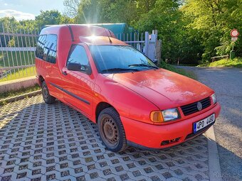 Caddy TDI 66kw - 3