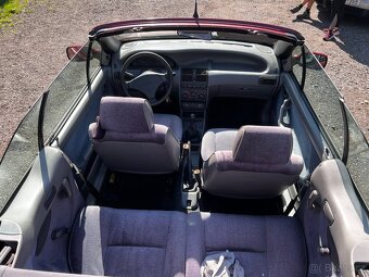 Fiat punto cabrio 1.6 - 3