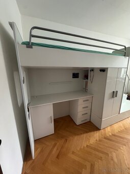 Patrová postel - 3