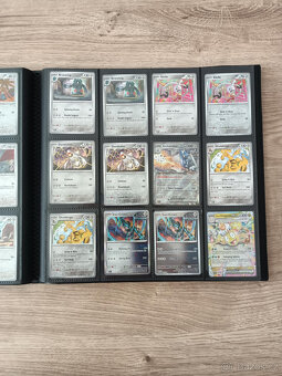 Master set Surging Sparks - 3