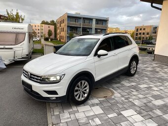 Tiguan 2.0tdi 4x4-serviska,led světla,panorama - 3