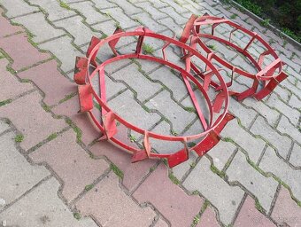 Prodám orebné návleky k Tera Vari systém - 3