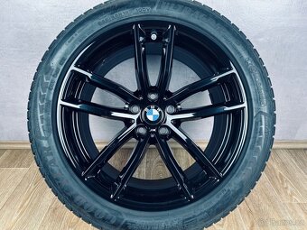 TOP zimní kola BMW 5 G30 R18 M-paket - 3