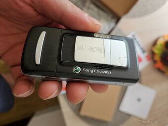 Sony Ericsson K750i v top stavu kompletní balení - 3