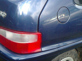 Citroen Saxo,r.2001,1.1i,kapota,colorcode KPKD,+jiné n.díly - 3