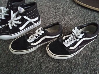Vans boty - 3