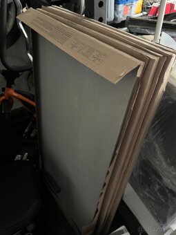 Dlažba Italgraniti Metaline steel 60x120 cm - zbyle prorezy - 3