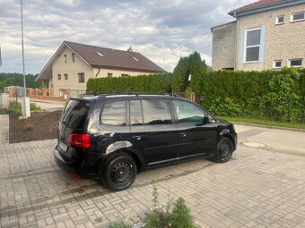 Vw touran 1.6 TDi dsg - 3