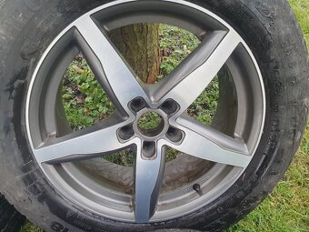 Alu kola 18 - 3