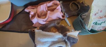Prodám použitou klec pro potkany ZOLUX NEO Cosy, šedá - 3