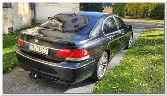 BMW 745d - 3