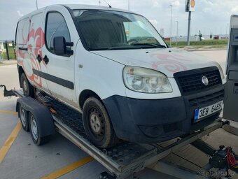 Fiat doblo - 3