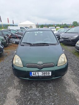 Toyota Yaris 1.0 VVT-i 50Kw - 3