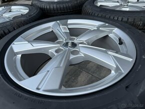 Originál alu kola Audi A6 S6 C8 5x112 R18 nová sada - 3