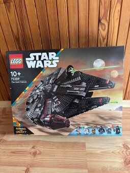 LEGO TECHNIC, LEGO STAR WARS, LEGO HARRY POTTER - 3