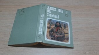 May - Old Surehand - 1. a 2. díl - 3