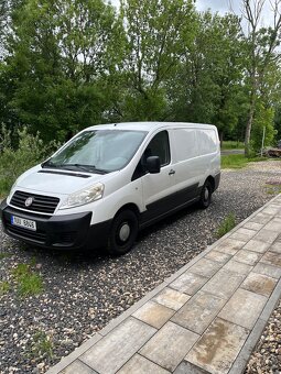 Fiat Scudo, 2.0 JTD 88 kw po servisu - 3