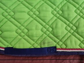 Dečka Eskadron limegreen VS - 3