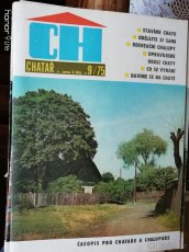 Časopis Chatař 1975 - 3