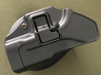 Pouzdro opaskové kydex USA pro Glock - PC: 1.500 Kč - 3