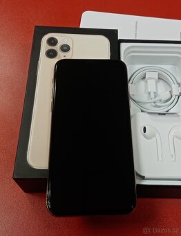 Apple iPhone 11 Pro 64GB baterie 100% - 3
