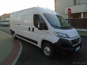Fiat Ducato 2.3 JTD L3H2, Dílna, AC, Kam. - 3