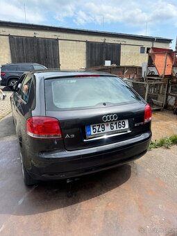 Audi A3 2004 - 3
